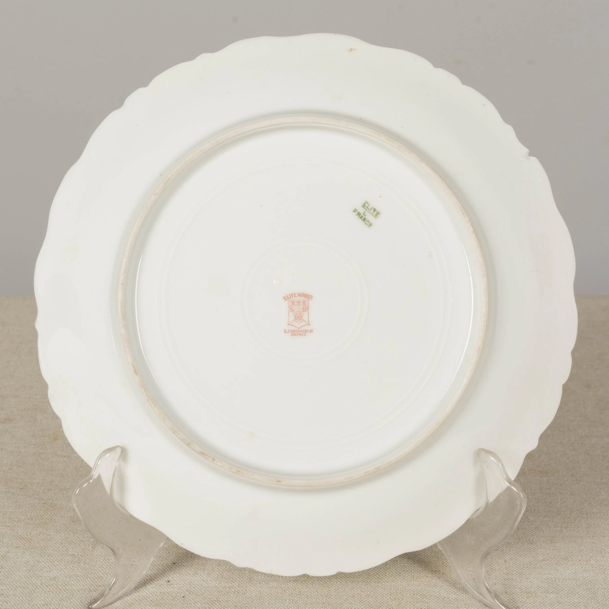 Olivier Fleury French Antiques-Antique French Ceramics for Sale